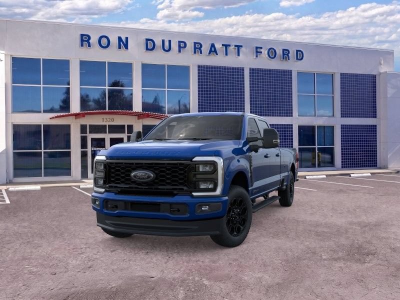 New 2026 Ford F250 XLT w/ XLT Premium Package AWD/4WD image 3