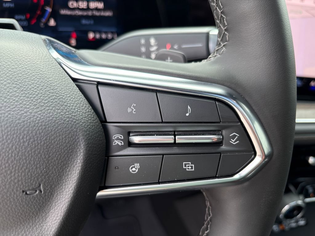 Certified 2026 Chevrolet Tahoe High Country AWD/4WD image 22