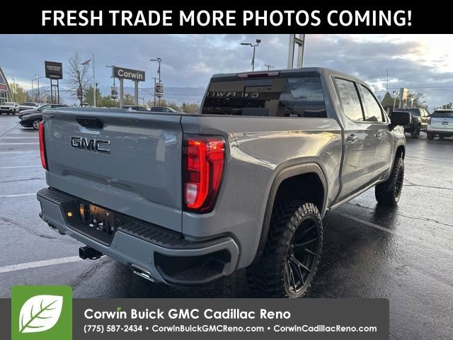 Used 2024 GMC Sierra 1500 Elevation w/ Elevation Premium Package AWD/4WD image 6
