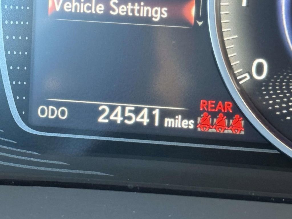 Used 2023 Lexus ES 350 w/ Premium Package image 29