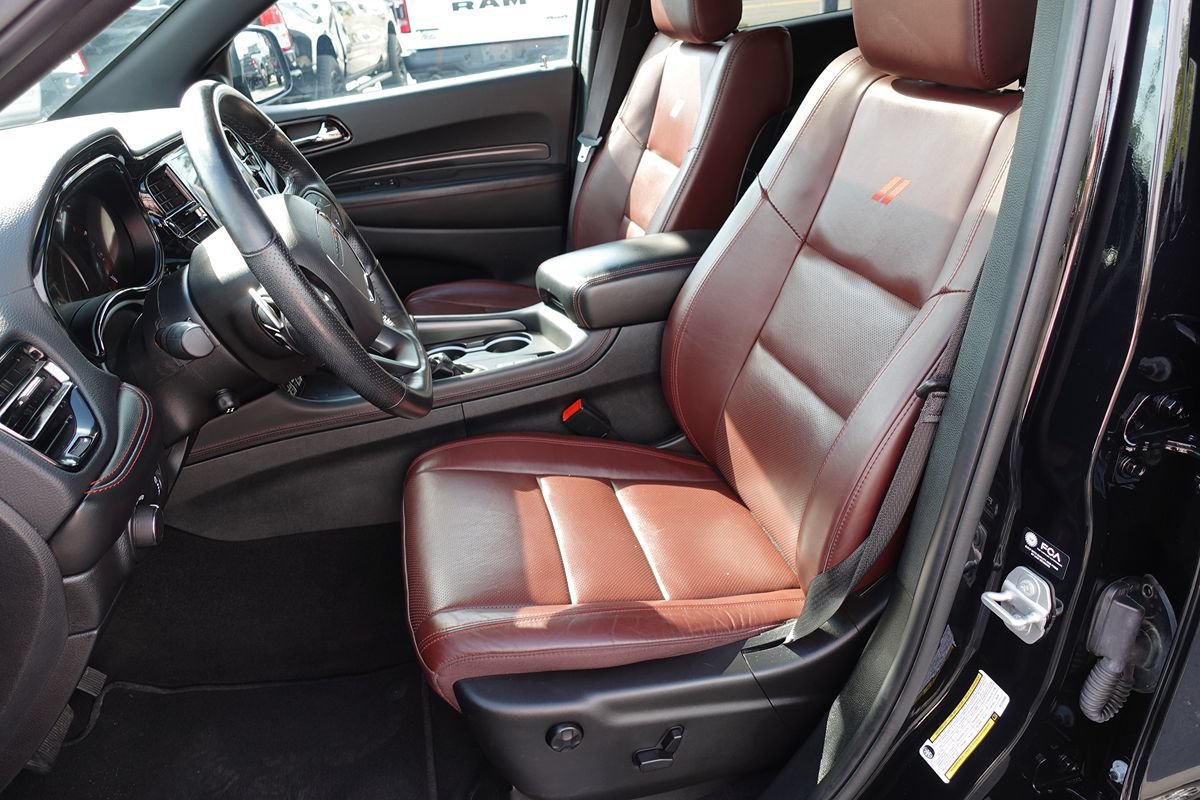 Used 2024 Dodge Durango R/T w/ Blacktop Package AWD/4WD image 22