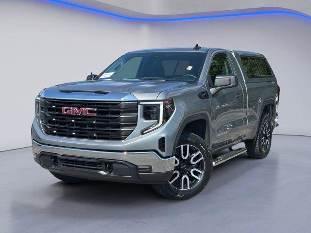 Used 2025 GMC Sierra 1500 Pro w/ Pro Value Package AWD/4WD video 2