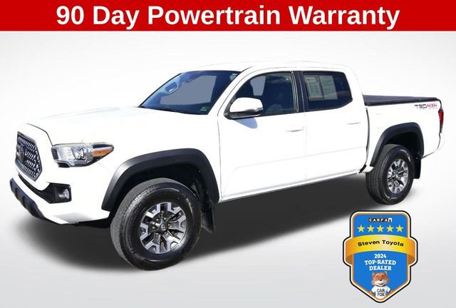 Used 2018 Toyota Tacoma TRD Off-Road