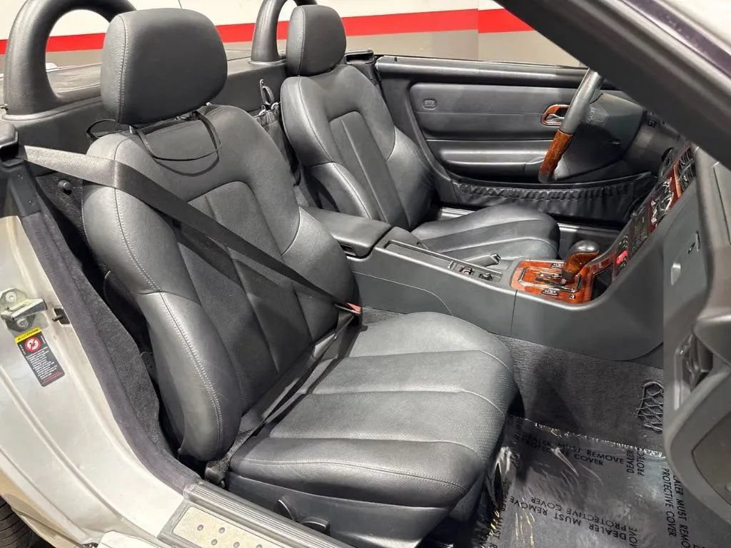Used 2003 Mercedes-Benz SLK 320 image 17