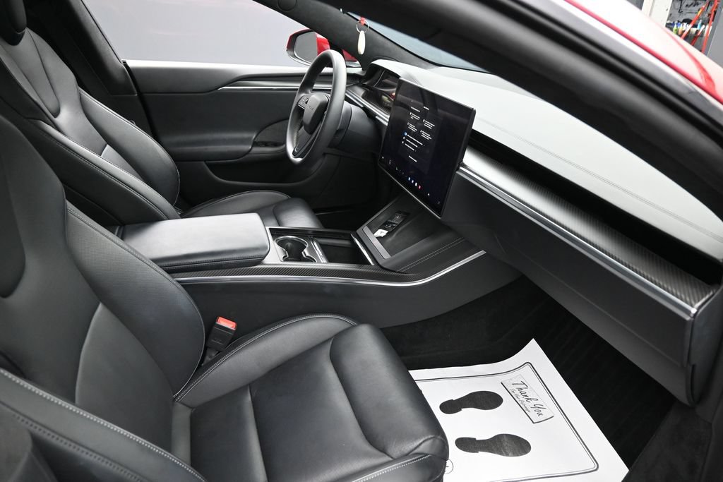 Used 2023 Tesla Model S Plaid AWD/4WD image 29