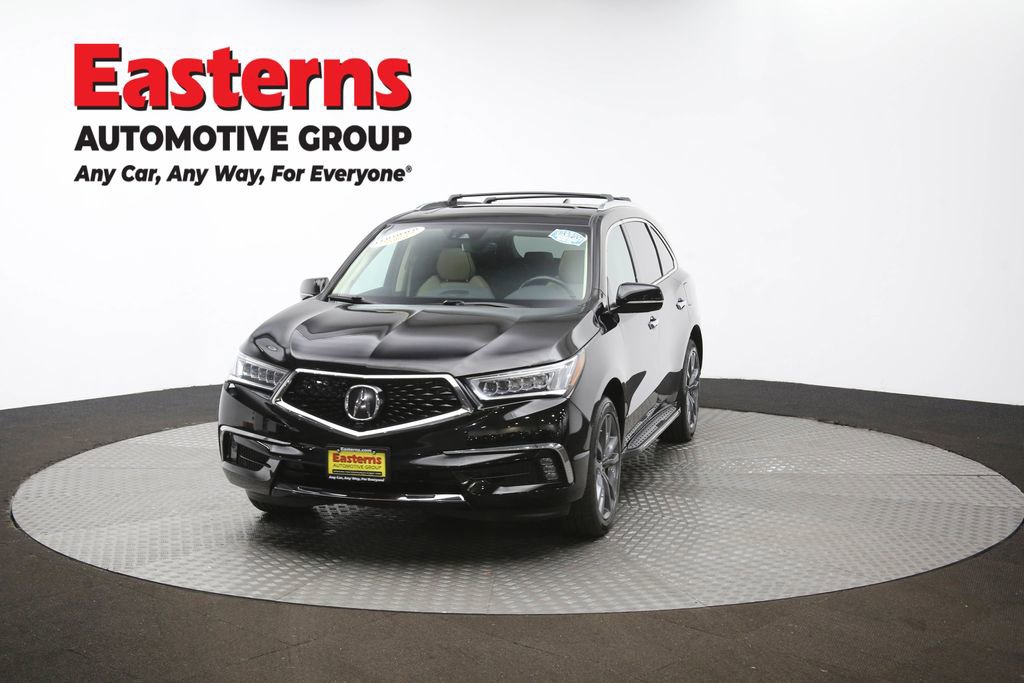 Used 2019 Acura MDX SH-AWD w/ Advance Package image 55