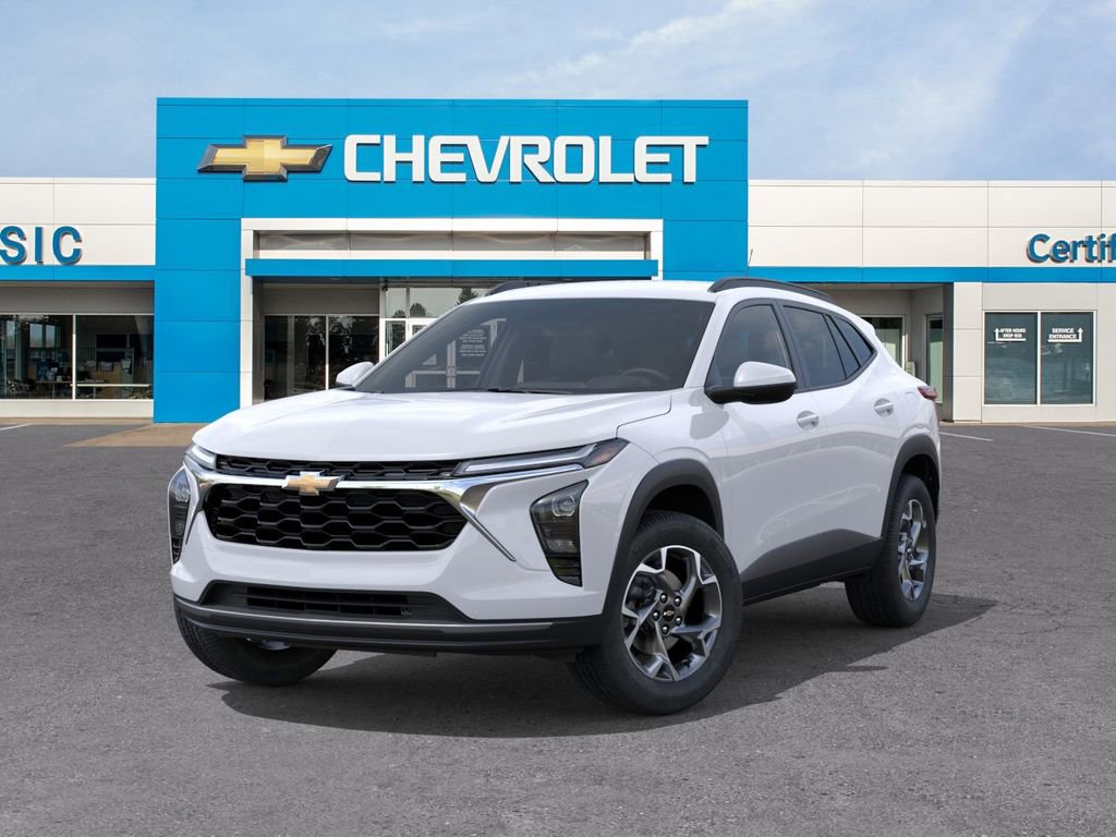 New 2026 Chevrolet Trax LT w/ LT Convenience Package FWD image 6