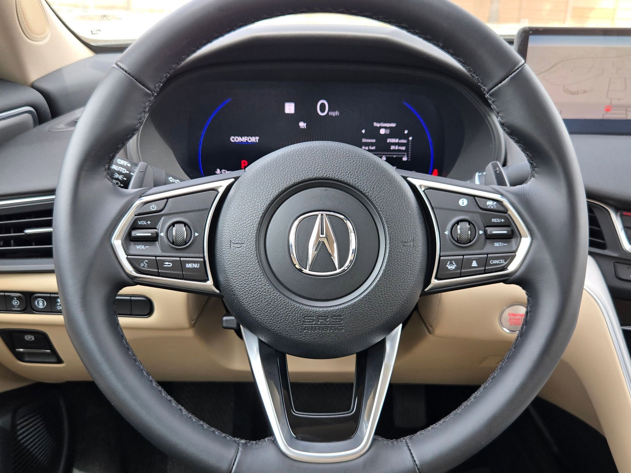 Used 2025 Acura TLX w/ Technology Package FWD image 21