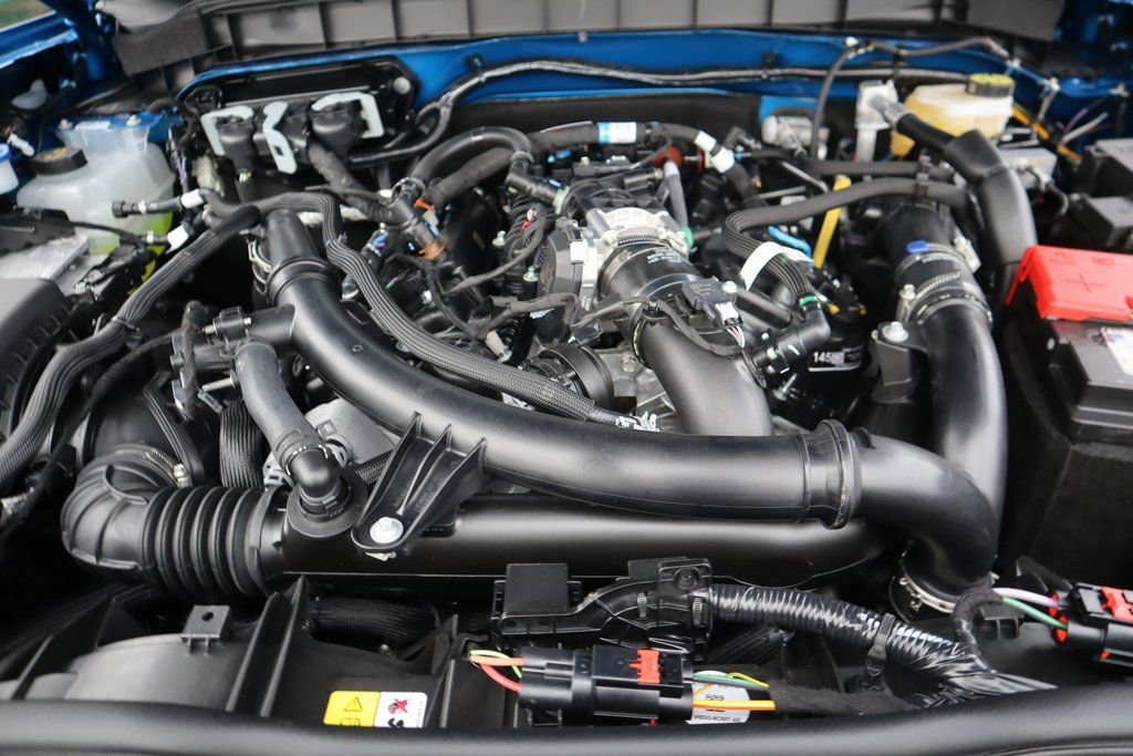 New 2025 Ford Bronco Badlands image 20