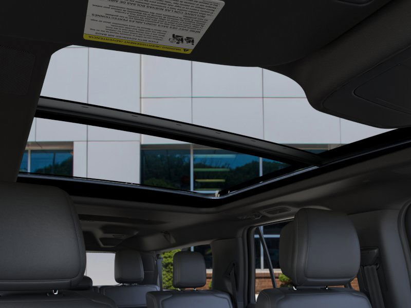 New 2026 Ford Expedition Max Platinum w/ Stealth Performance Package image 22