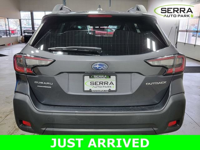 Used 2023 Subaru Outback Wilderness AWD/4WD image 6