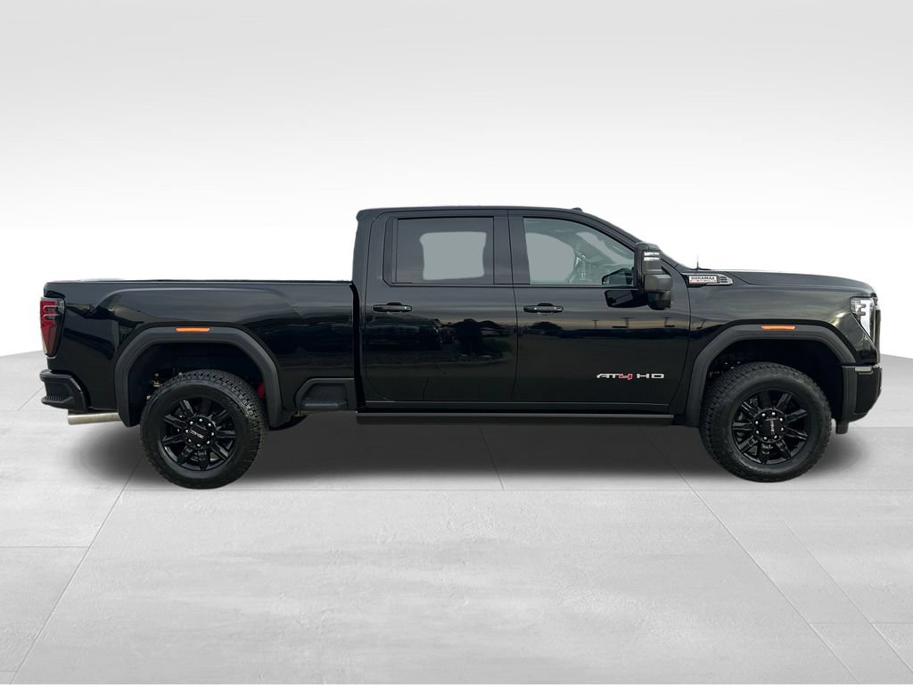 New 2026 GMC Sierra 2500 AT4 w/ AT4 Premium Plus Package AWD/4WD image 12