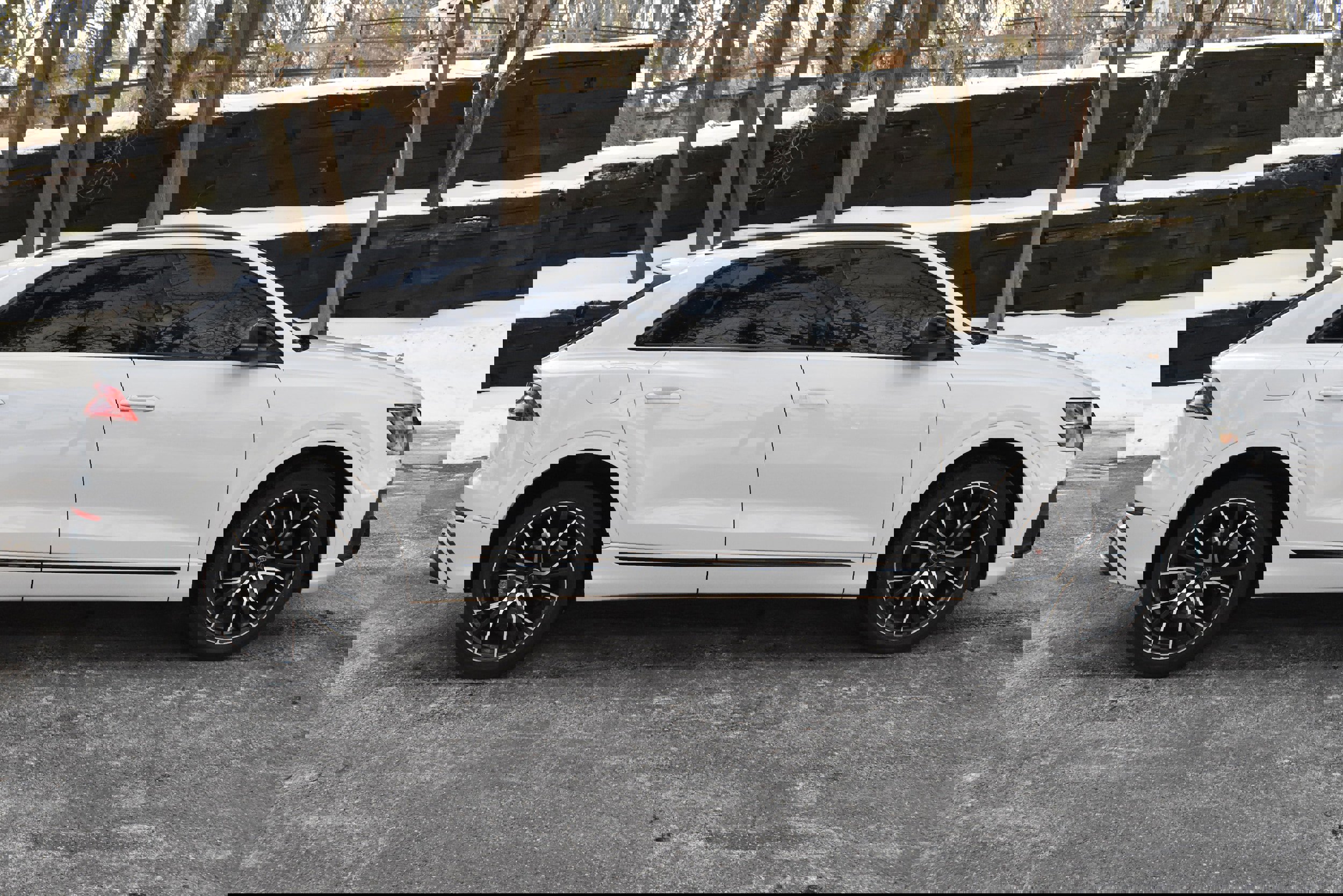 Used 2020 Audi SQ8 Prestige w/ Prestige Package image 10