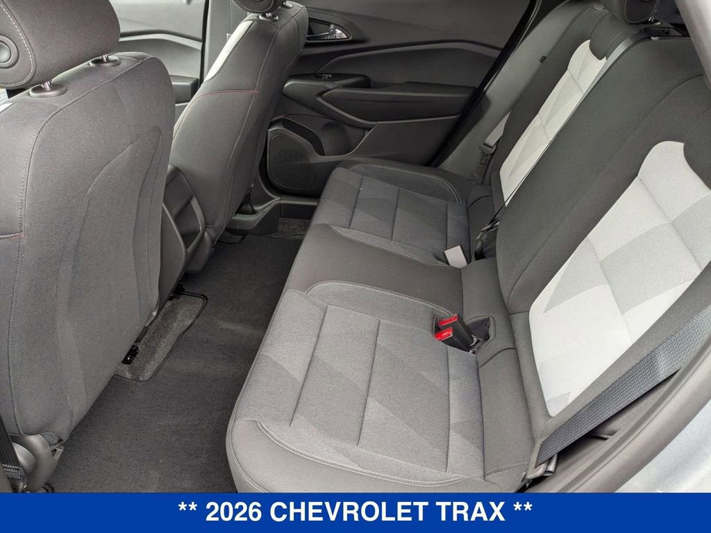 New 2026 Chevrolet Trax RS w/ Driver Confidence Package FWD image 26