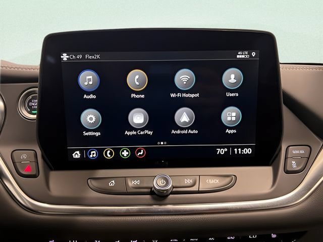 Certified 2025 Chevrolet Blazer LT FWD image 19