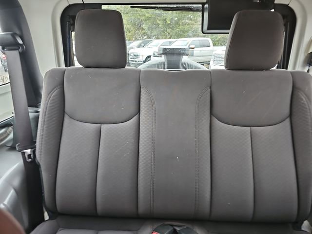 Used 2017 Jeep Wrangler Sport w/ Quick Order Package 24S image 22