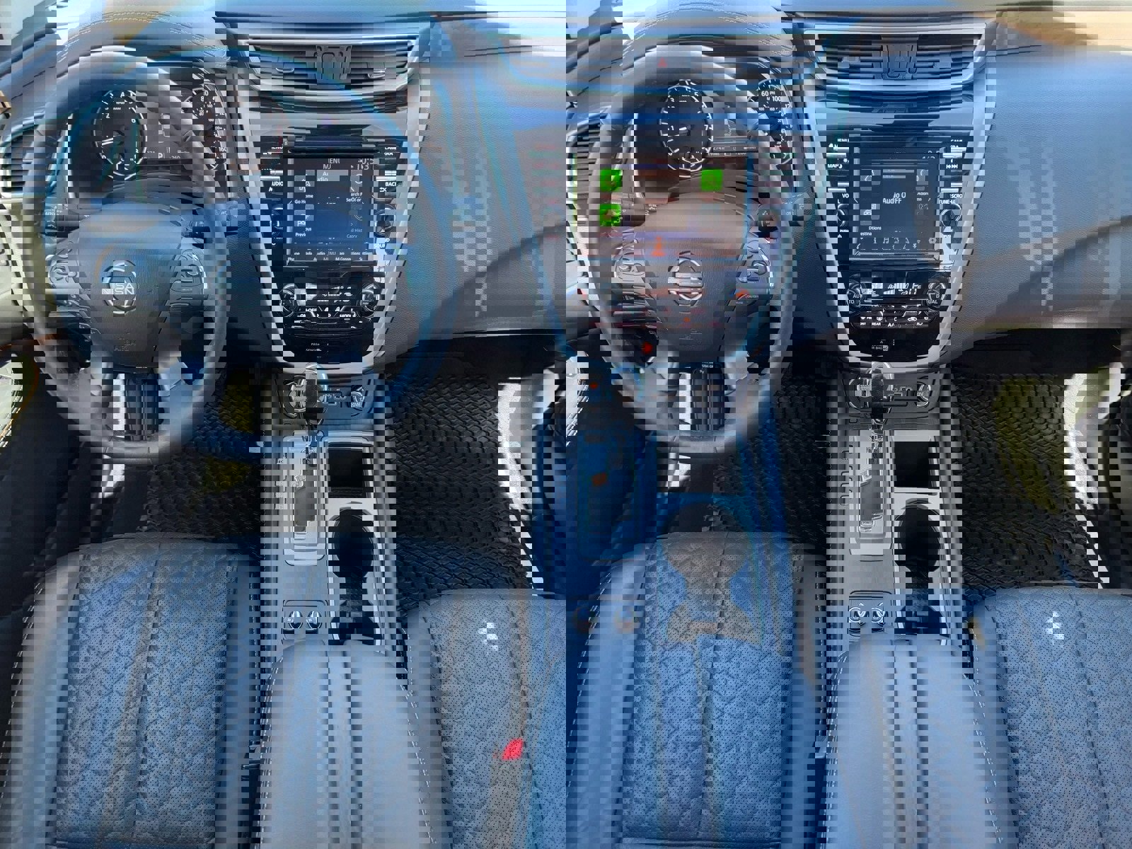 Used 2023 Nissan Murano Platinum w/ Cargo Package image 12