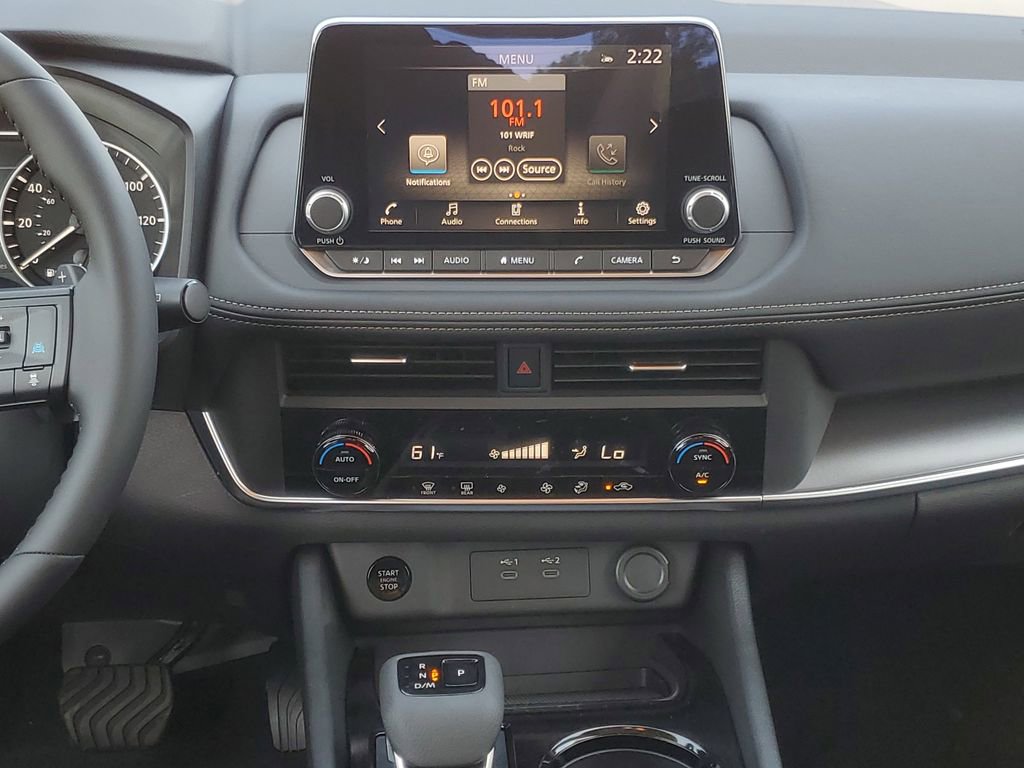 New 2026 Nissan Rogue SV image 27