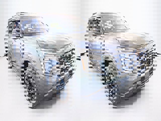 New 2026 Nissan Armada PRO-4X image 3