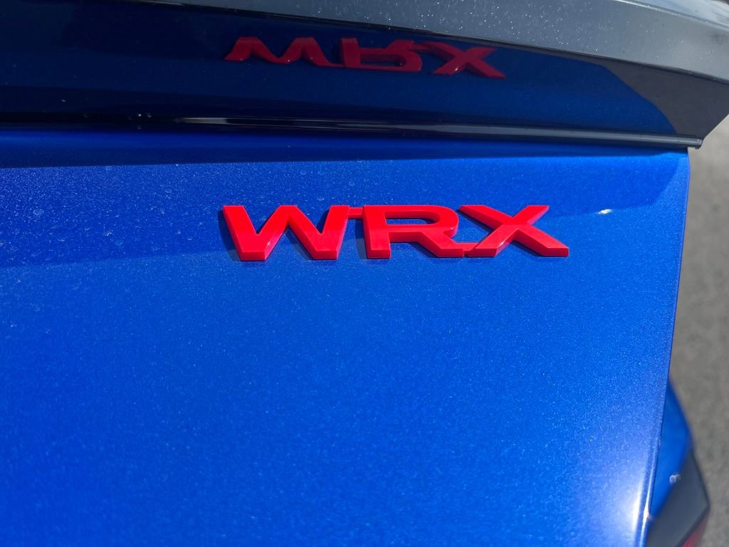 New 2026 Subaru WRX Premium image 20