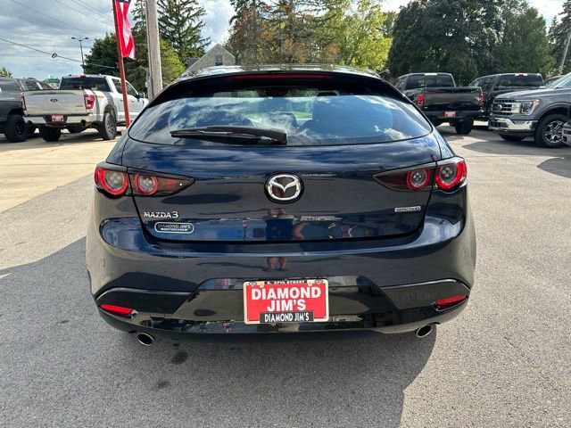 Used 2021 MAZDA MAZDA3 s image 17