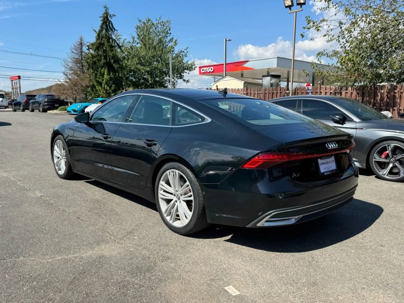 Used 2019 Audi A7 3.0T Premium Plus w/ Premium Plus Package image 6