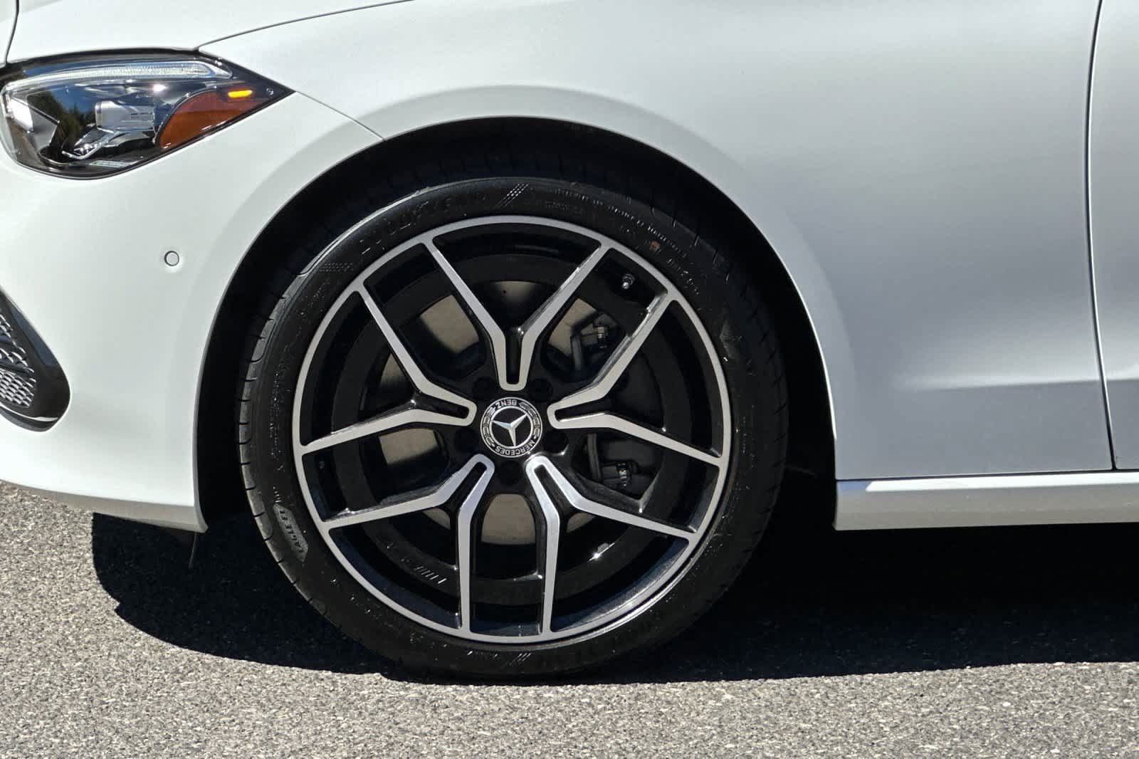 New 2026 Mercedes-Benz C 300 Sedan image 24