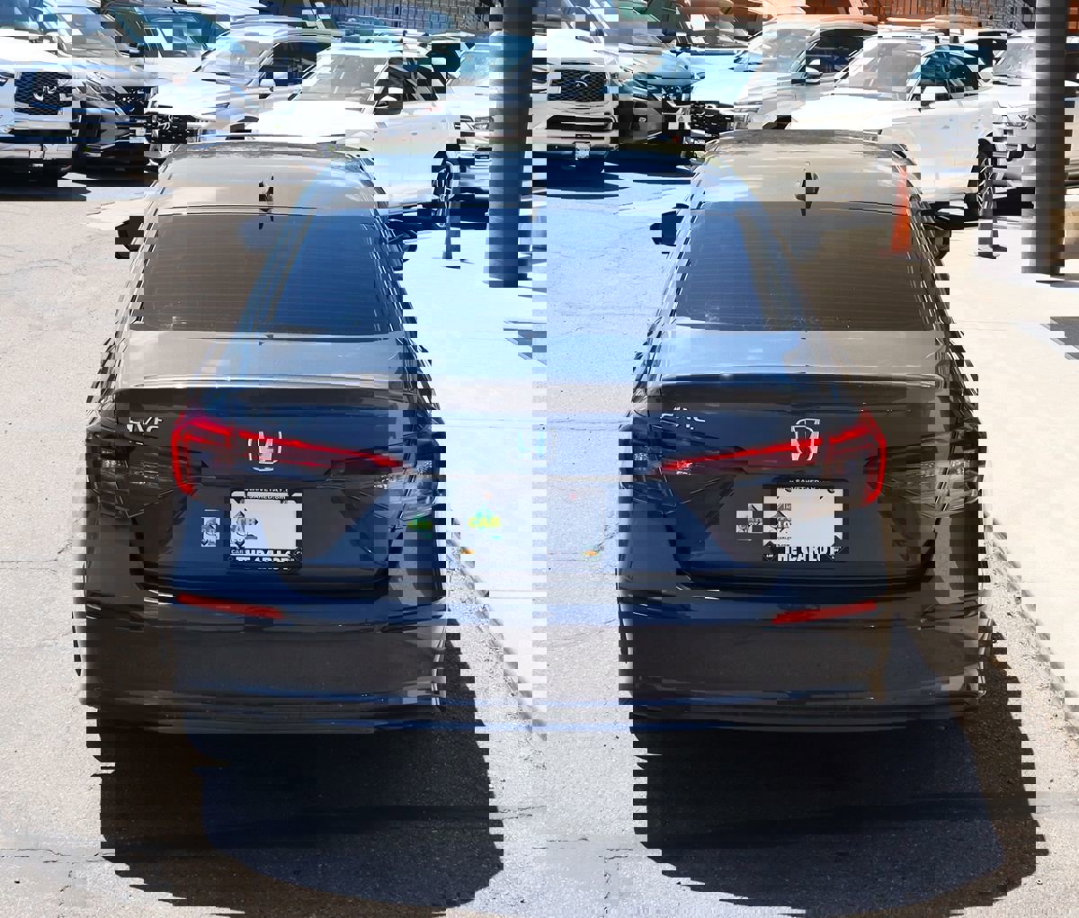 Used 2024 Honda Civic LX image 10