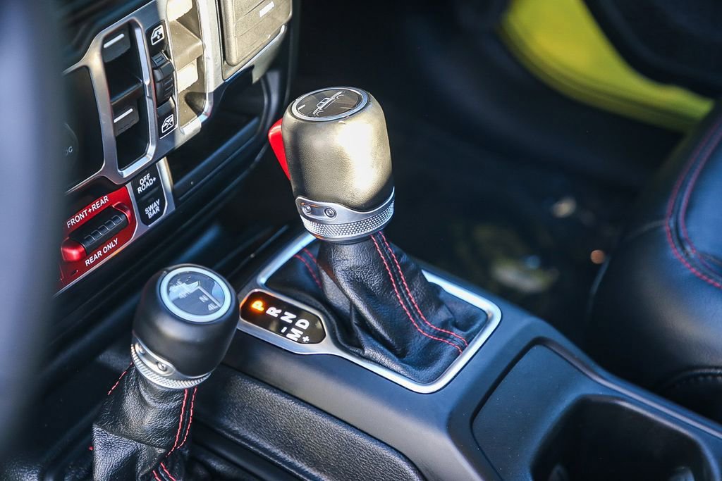 Certified 2023 Jeep Gladiator Rubicon w/ LED Lighting Group image 20