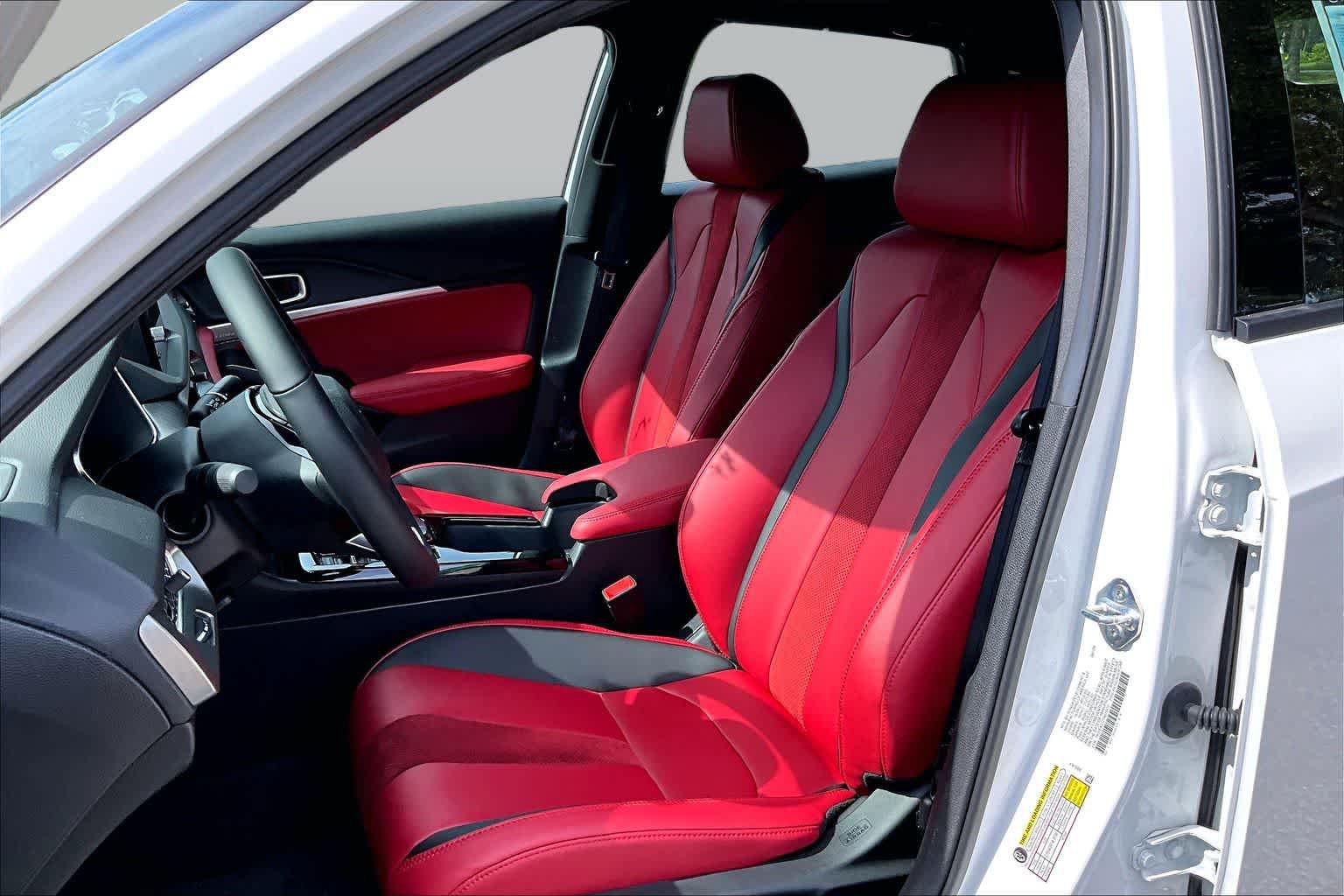 New 2026 Acura Integra A-Spec w/ Technology Package FWD image 9