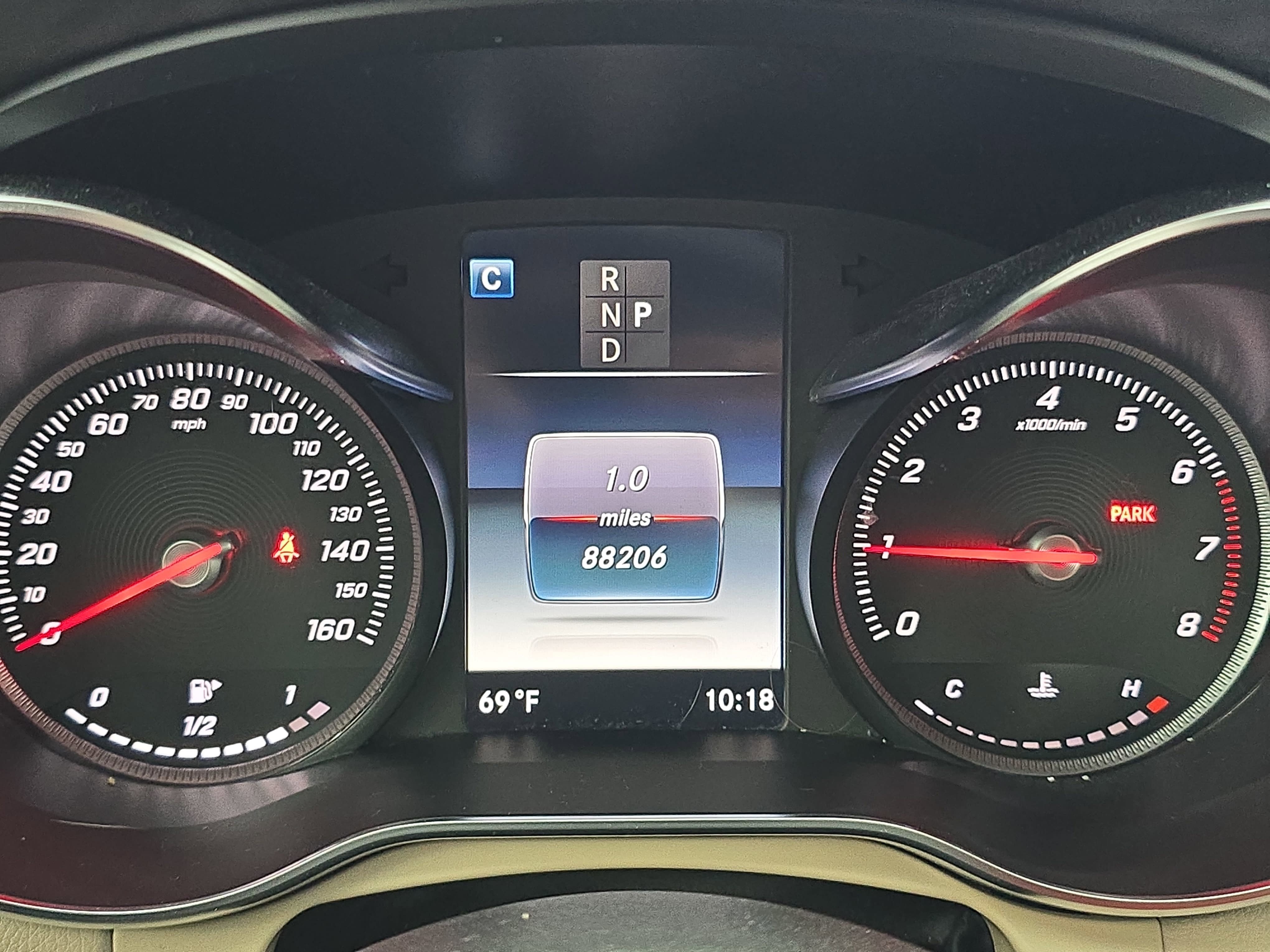 Used 2018 Mercedes-Benz C 300 4MATIC Sedan image 18