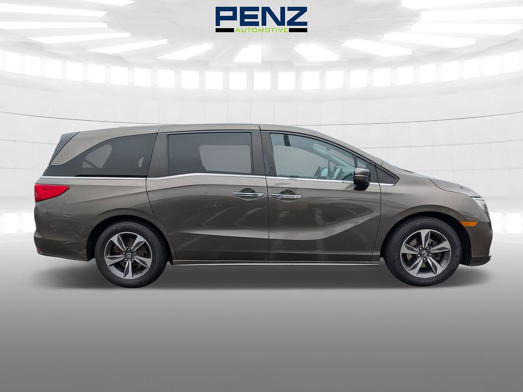 Used 2020 Honda Odyssey Touring image 8