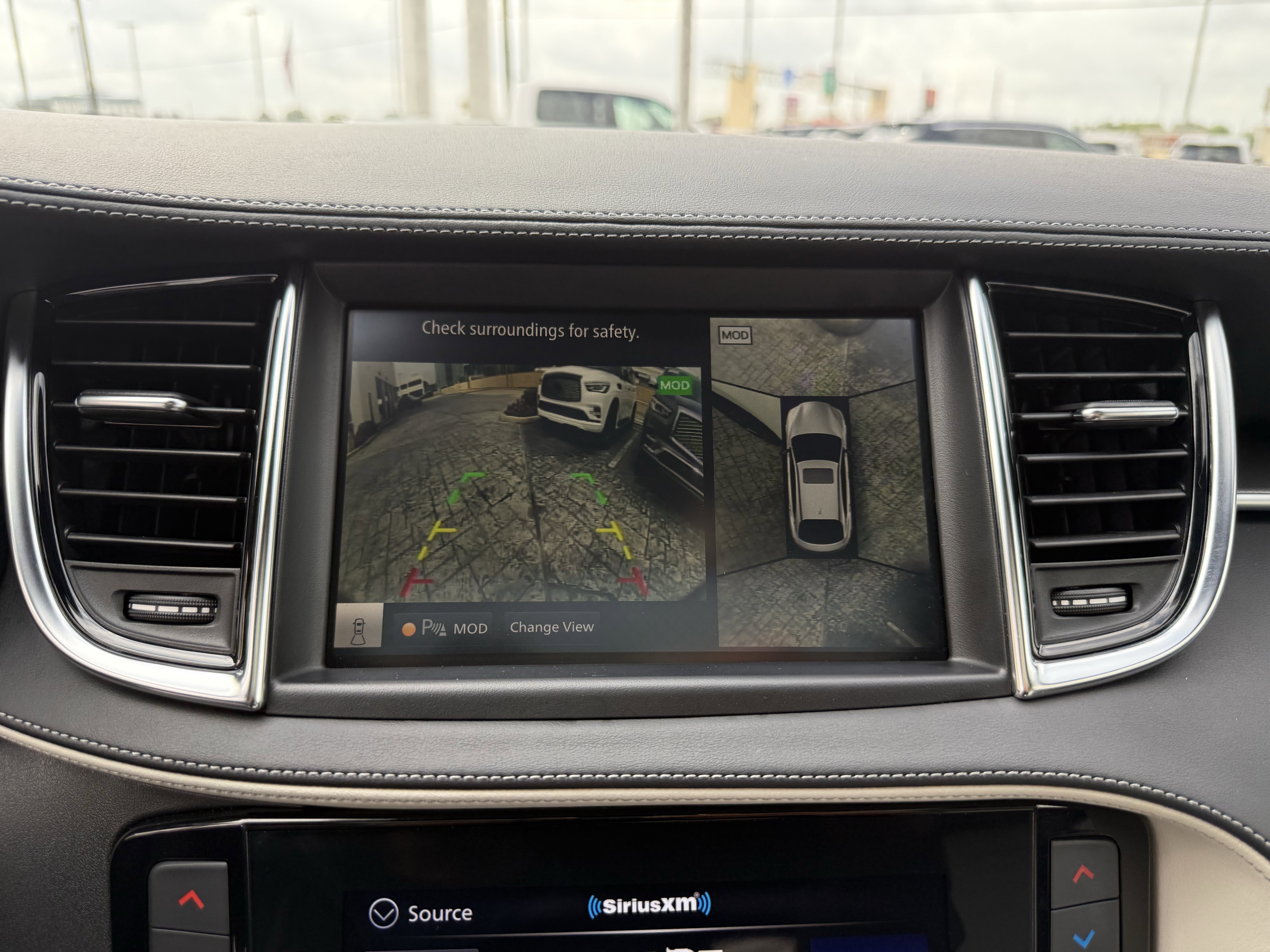 Certified 2023 INFINITI QX55 Essential AWD/4WD image 20