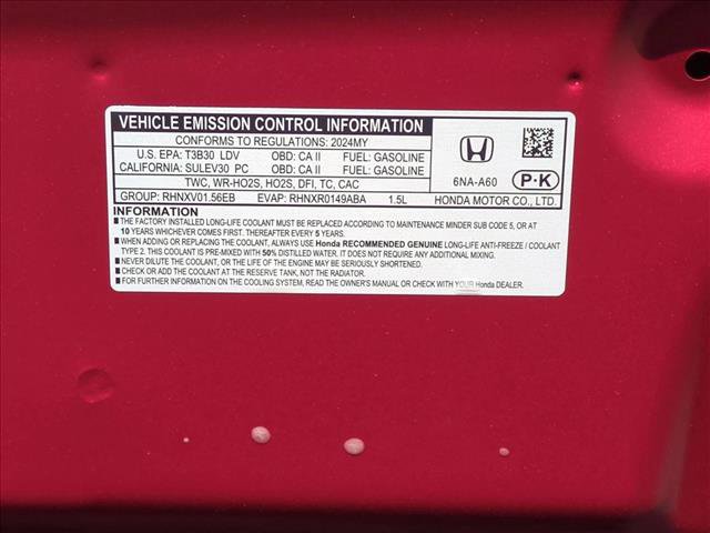 Used 2024 Honda Accord LX image 22