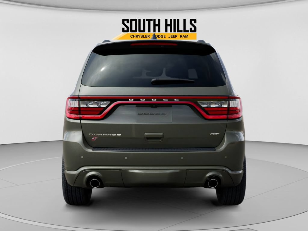 New 2026 Dodge Durango GT AWD/4WD image 7