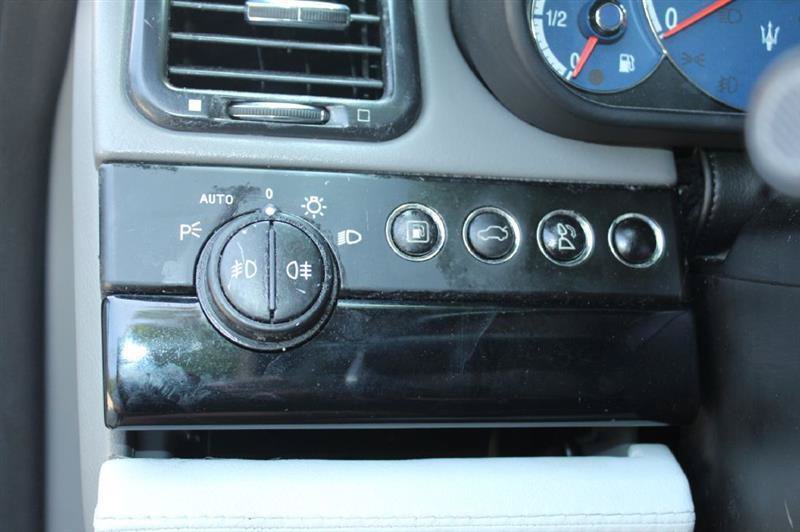 Used 2007 Maserati Quattroporte RWD image 24
