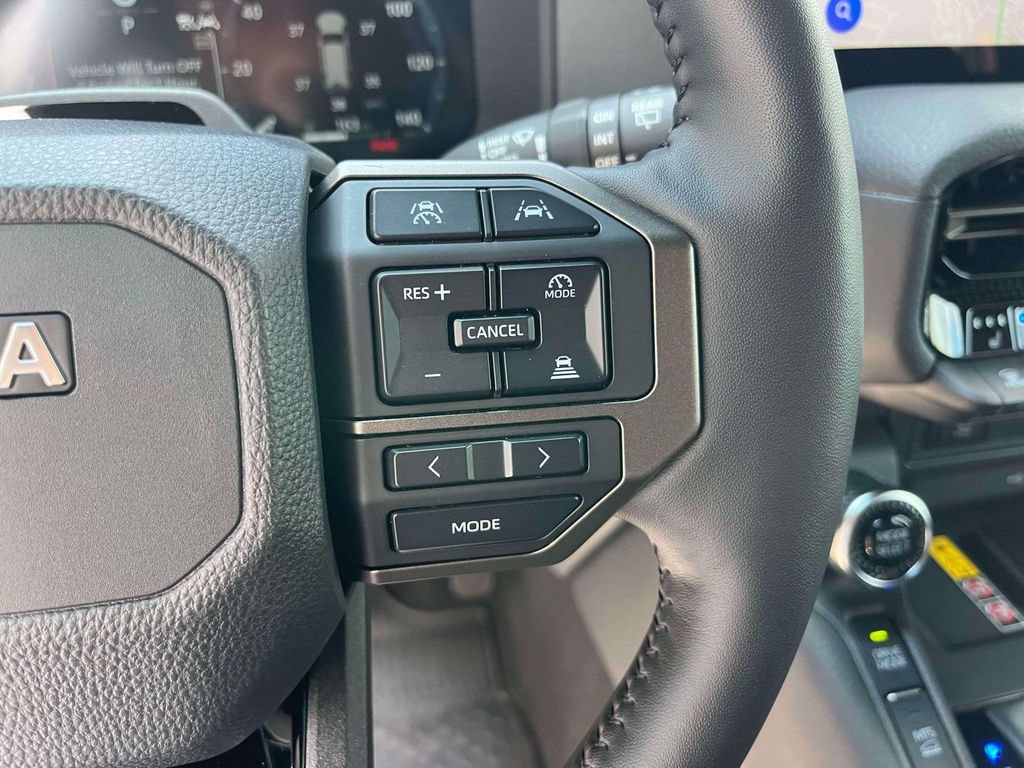 Used 2024 Toyota Land Cruiser AWD/4WD image 31