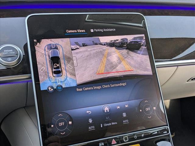 New 2026 Mercedes-Benz S 500 4MATIC image 13
