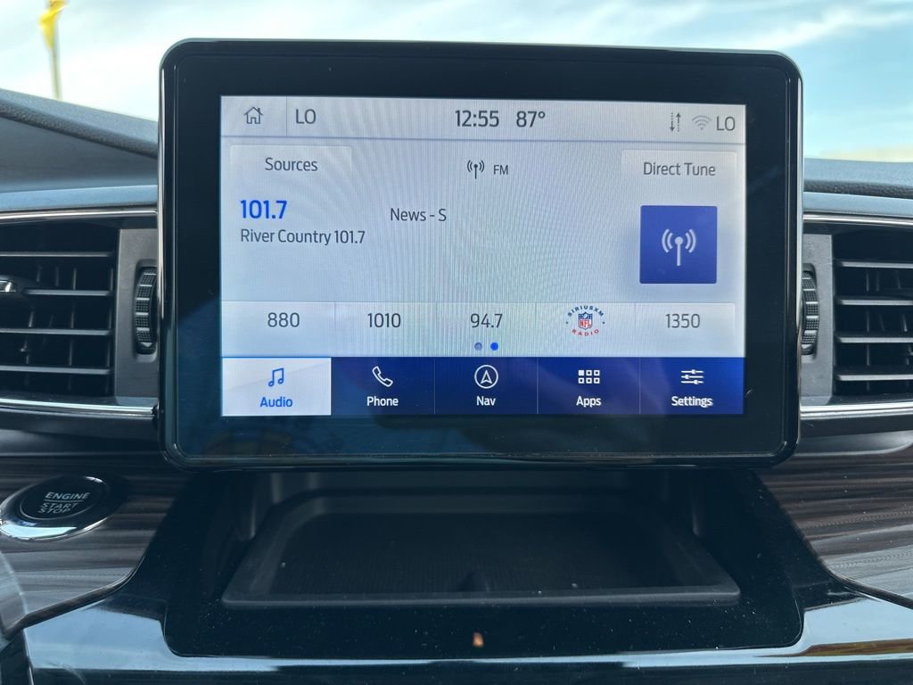 Used 2024 Ford Explorer Limited image 37