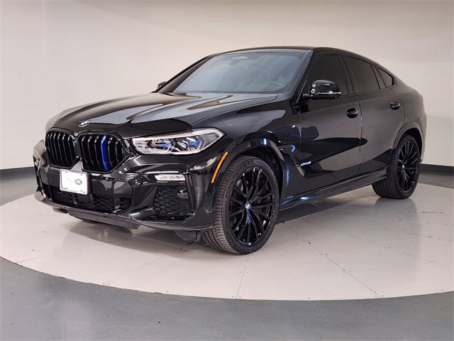 Used 2021 BMW X6 M50i w/ Executive Package