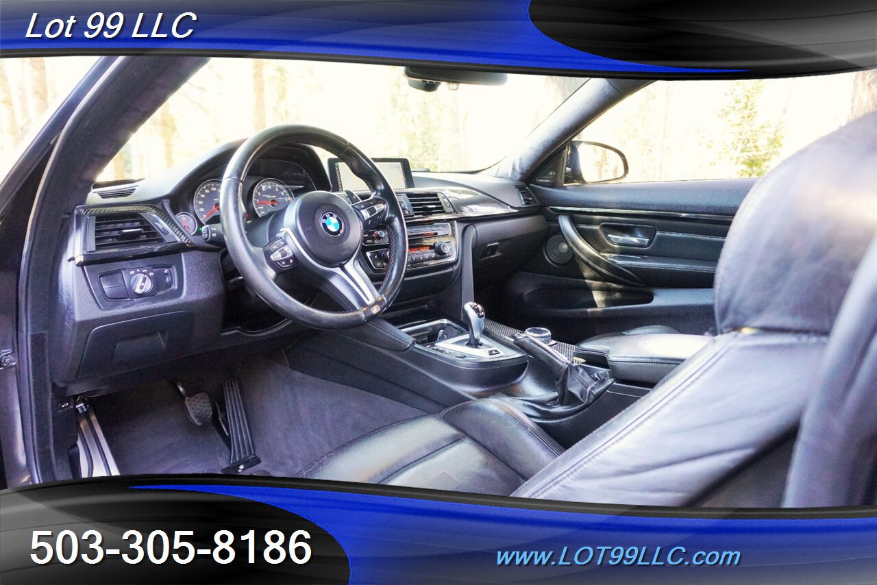 Used 2015 BMW M4 Coupe RWD image 2