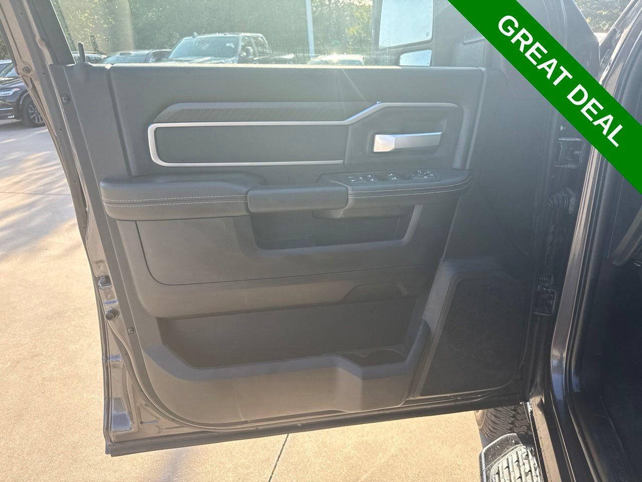 Used 2026 RAM 2500 Big Horn AWD/4WD image 17
