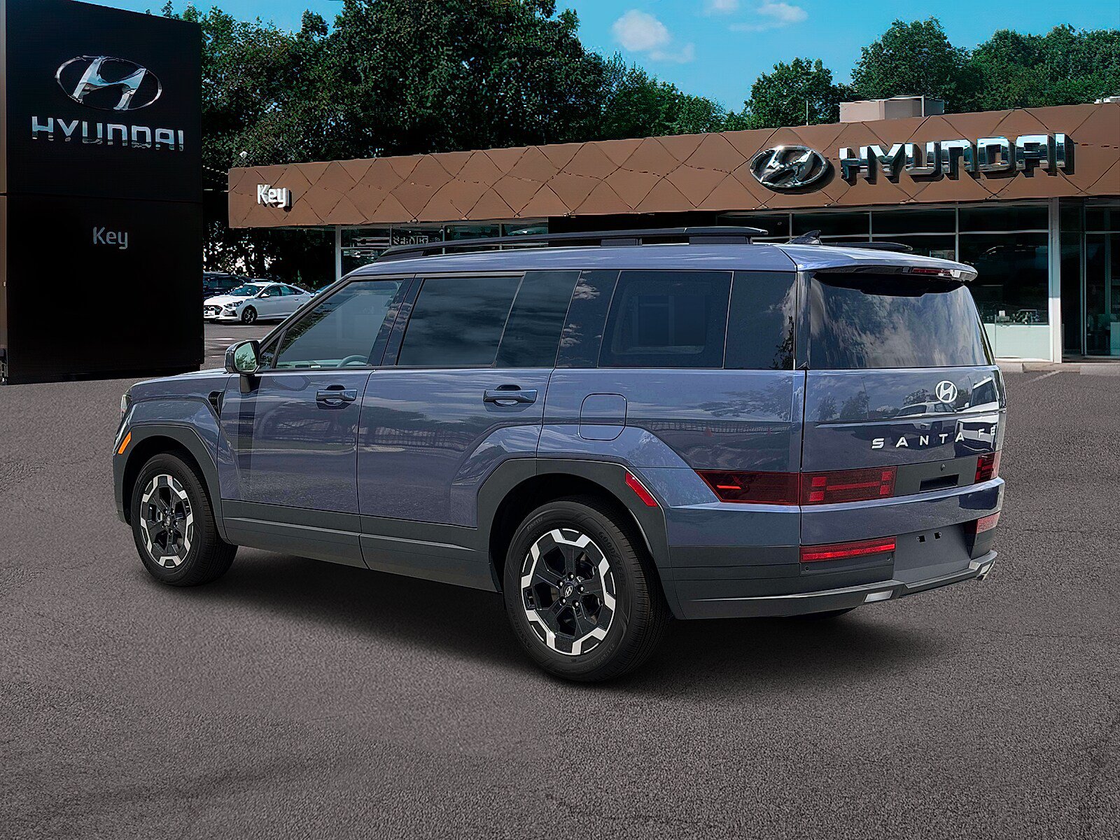 New 2027 Hyundai Santa Fe SEL AWD/4WD image 5