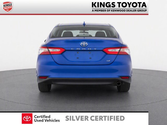 Certified 2019 Toyota Camry LE FWD image 7