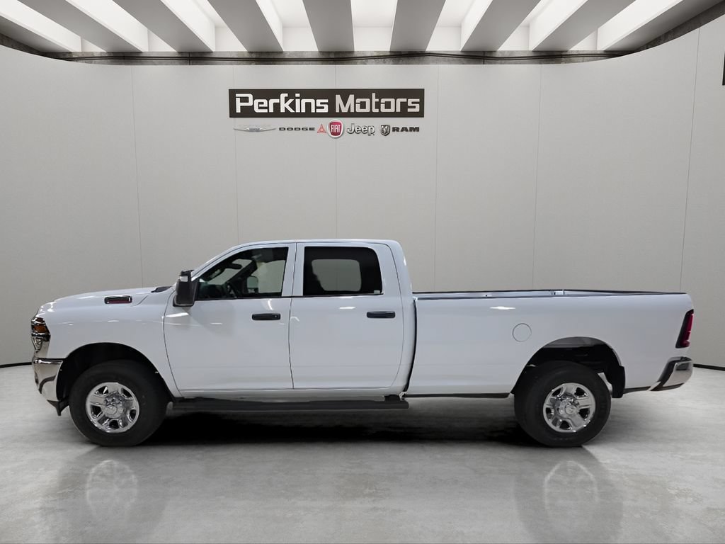 New 2026 RAM 2500 Tradesman AWD/4WD image 8