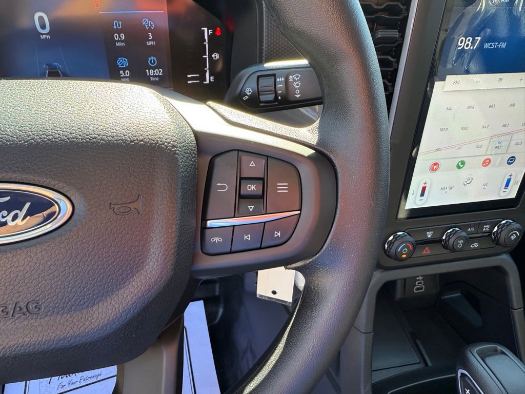 New 2025 Ford Ranger XL w/ Trailer Tow Package image 17