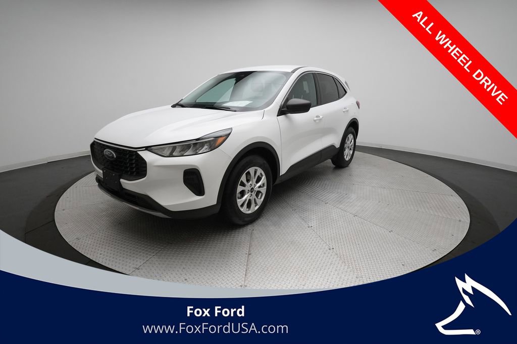 Used 2023 Ford Escape Active