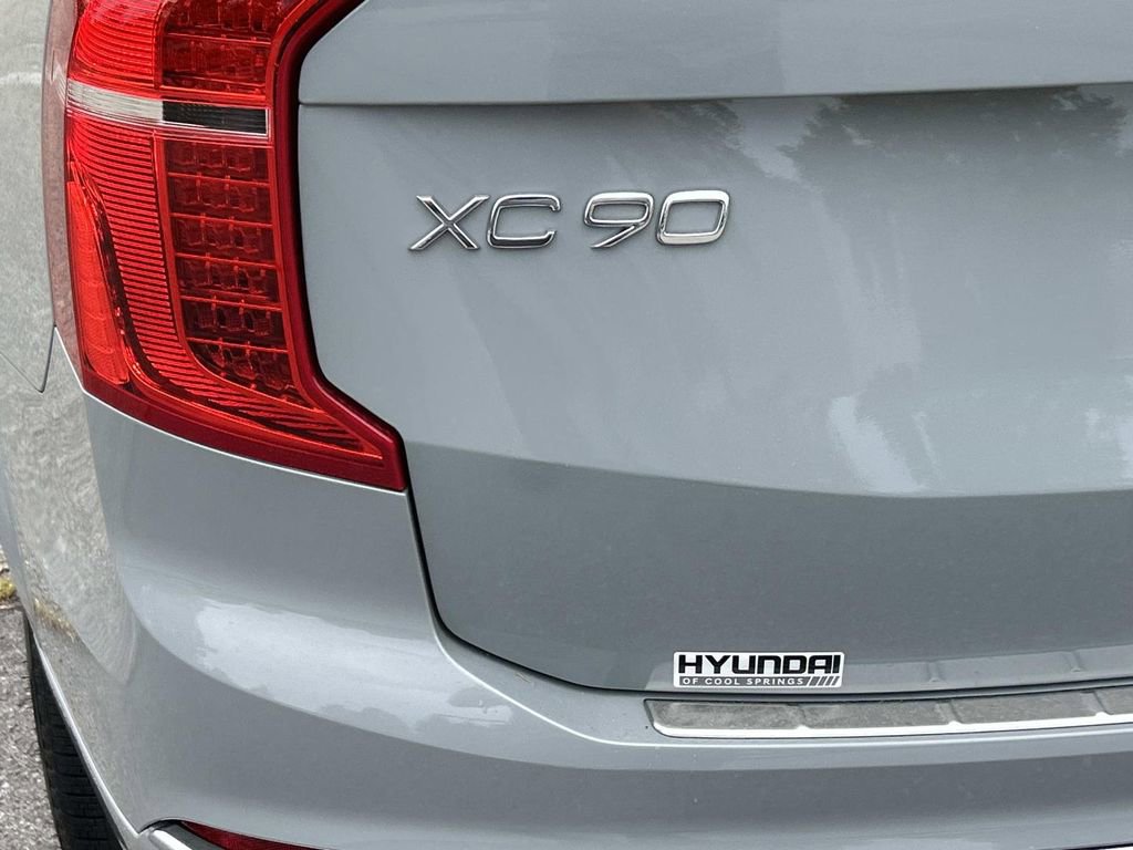 Used 2025 Volvo XC90 B6 Plus w/ Protection Package Premier image 13