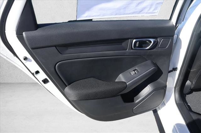 New 2026 Honda Civic Sport image 20