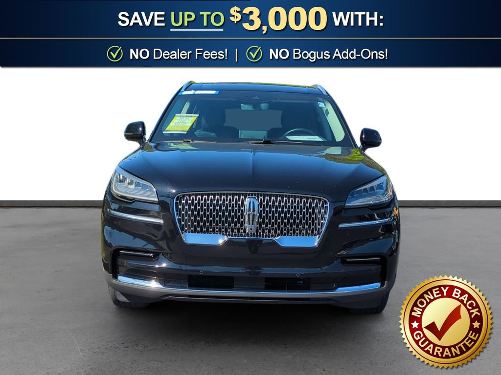 Used 2024 Lincoln Aviator Reserve image 11